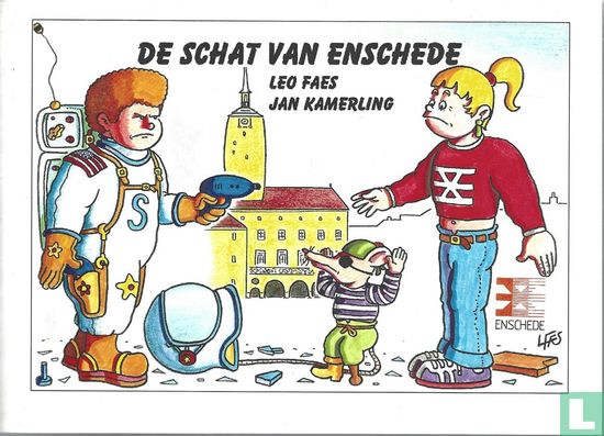 De schat van Enschede - Image 1