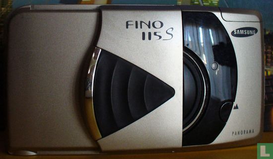 Samsung Fino 115S - Afbeelding 1