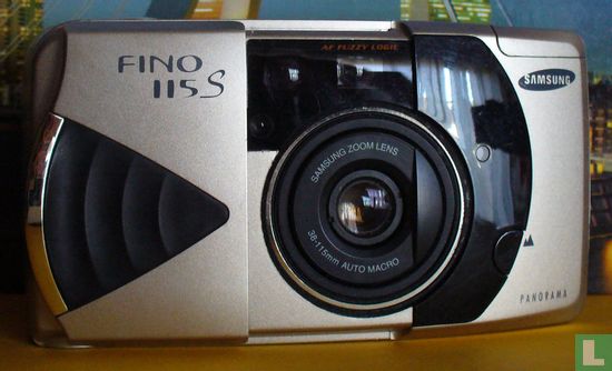 Samsung Fino 115S - Afbeelding 2