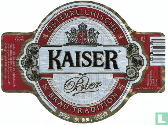 Kaiser - Afbeelding 1