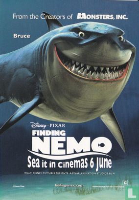 0485 - Finding Nemo - Afbeelding 1