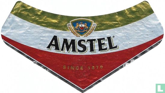Amstel Beer Lager - Afbeelding 3