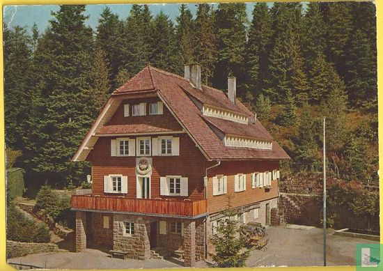 Naturfreundehaus Badener Höhe - Image 1