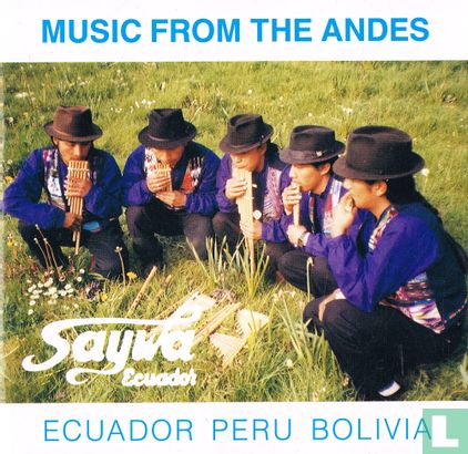 Music from the Andes - Afbeelding 1