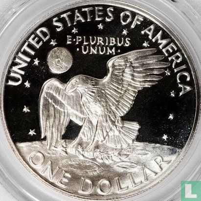 Verenigde Staten 1 dollar 1972 (PROOF) - Afbeelding 2
