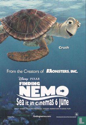 0486 - Finding Nemo - Afbeelding 1