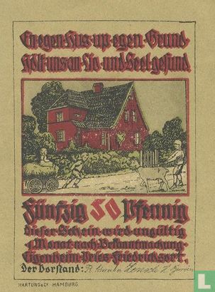 Pries - Friedrichsort 50 Pfennig - Bild 2