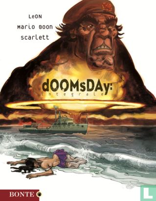 Doomsday Integrale - Image 1