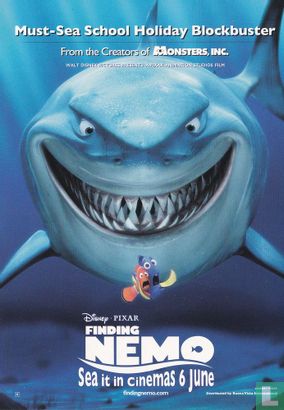 0491 - Finding Nemo  - Afbeelding 1