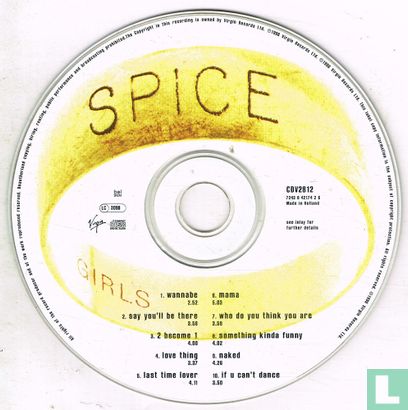 Spice - Bild 3