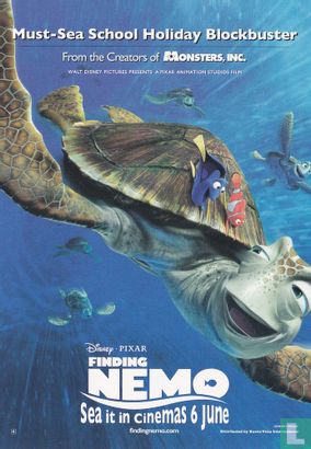 0492 - Finding Nemo - Afbeelding 1