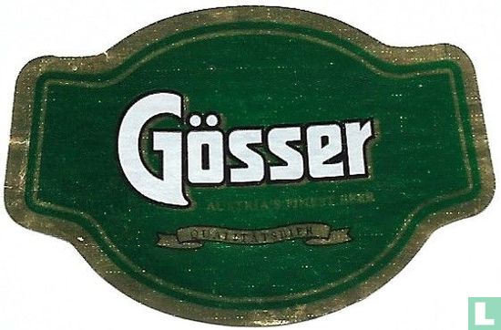 Gosser Beer (Export) - Afbeelding 2