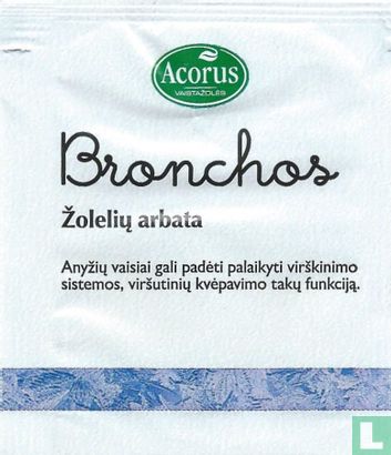Bronchos  - Image 1