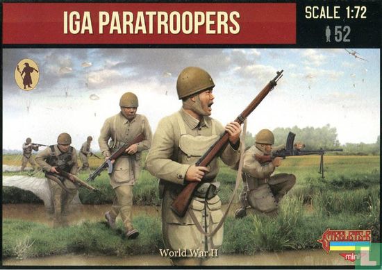 IJA Paratroopers - Image 1