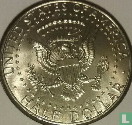 United States ½ dollar 2014 (P) - Image 2