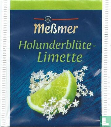 Holunderblüte-Limette - Afbeelding 1
