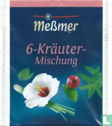 6-Kräuter-Mischung - Afbeelding 1