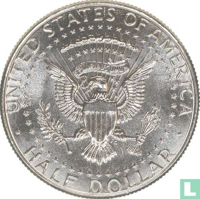 Vereinigte Staaten ½ Dollar 2018 (D) - Bild 2