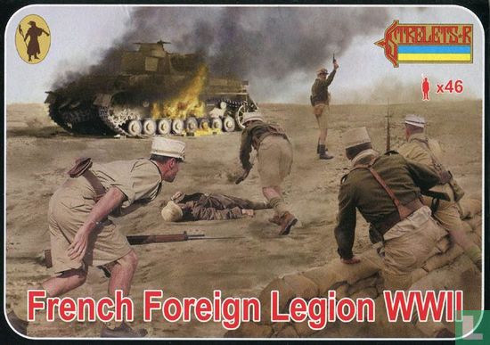 French Foreign Legion WWII - Image 1