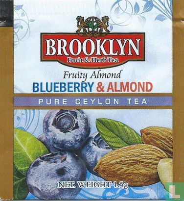 Blueberry & Almond - Afbeelding 1