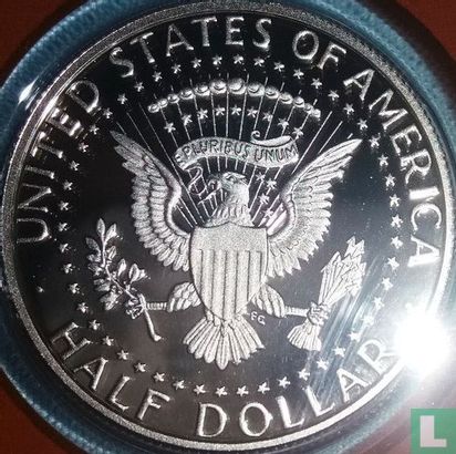 United States ½ dollar 2016 (PROOF - copper-nickel clad copper) - Image 2