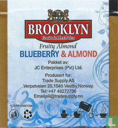 Blueberry & Almond - Afbeelding 2