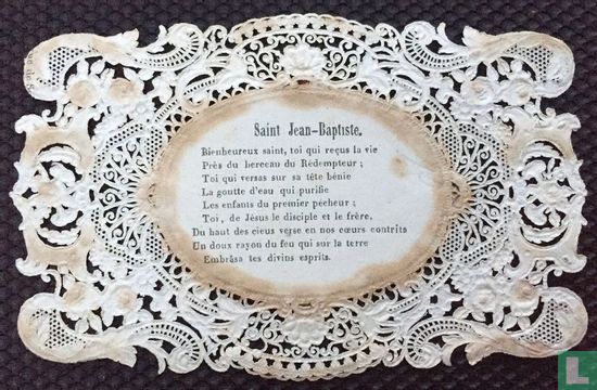 Saint Jean-Baptiste - Afbeelding 2