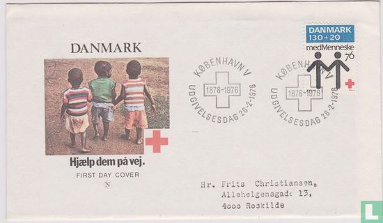 Rode Kruis Denemarken