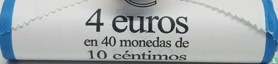 Andorra 10 Cent 2018 (Rolle) - Bild 2
