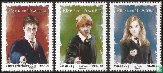 Postage Stamp Festival