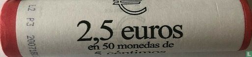 Andorre 5 cent 2018 (rouleau) - Image 2
