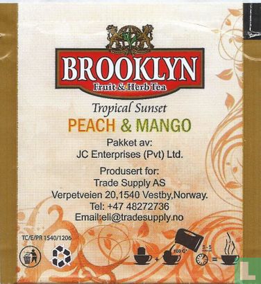 Peach & Mango  - Afbeelding 2