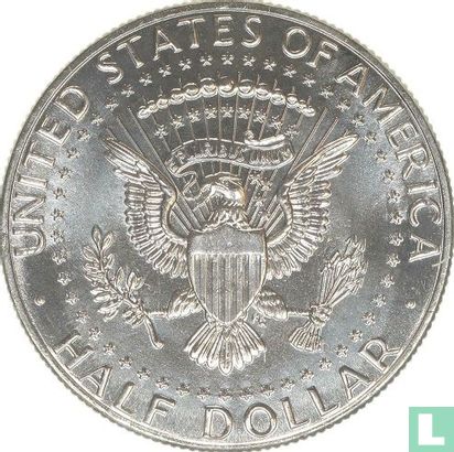 United States ½ dollar 2018 (P) - Image 2