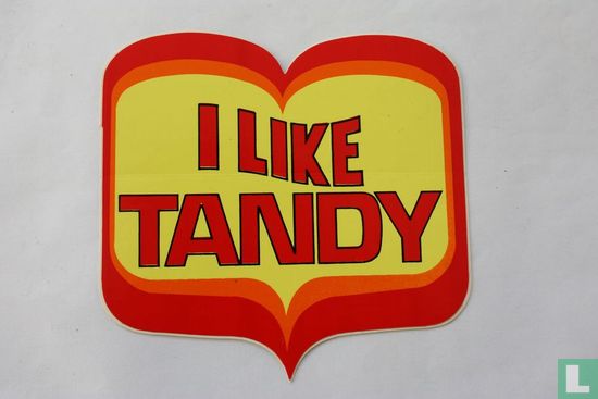 I Like Tandy - Image 1