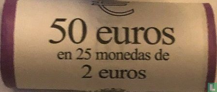 Andorre 2 euro 2018 (rouleau) - Image 2