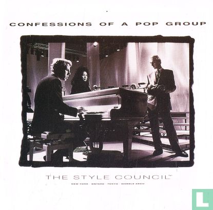 Confessions of a Pop Group  - Afbeelding 1