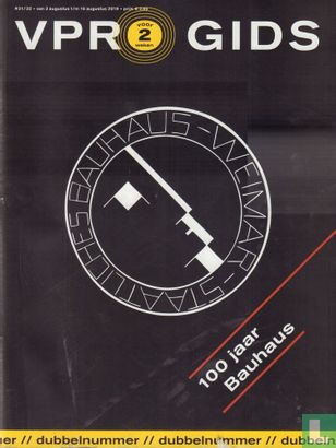 VPRO Gids 31 / 32 - Image 1