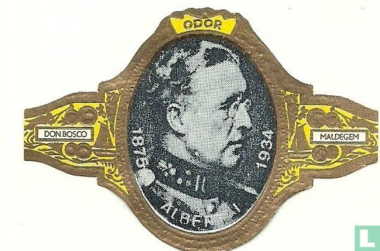 Albert Ier 1875 1934 - Image 1