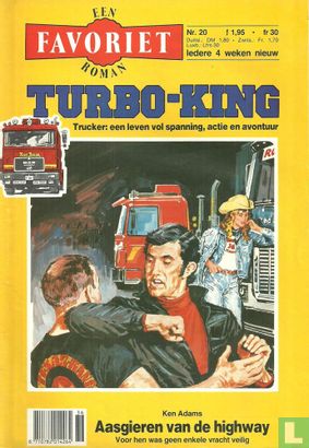 Turbo-King 20 - Image 1