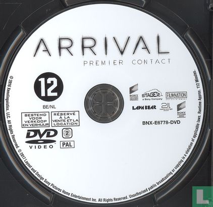 Arrival - Image 3