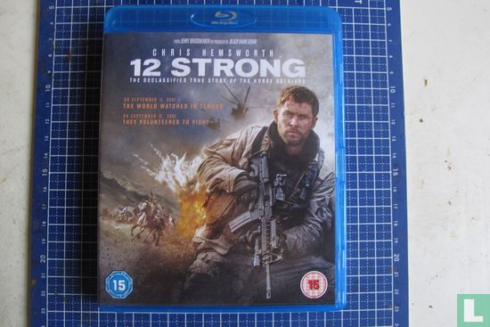 12 Strong - Image 1