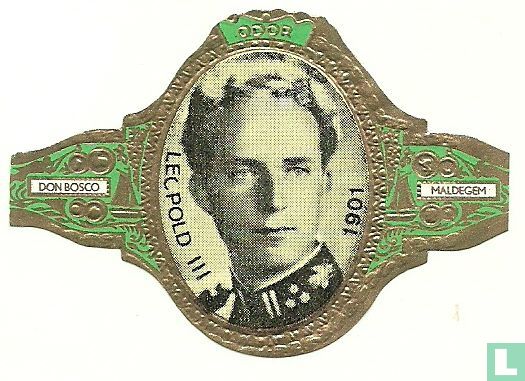 Leopold III 1901 - Image 1