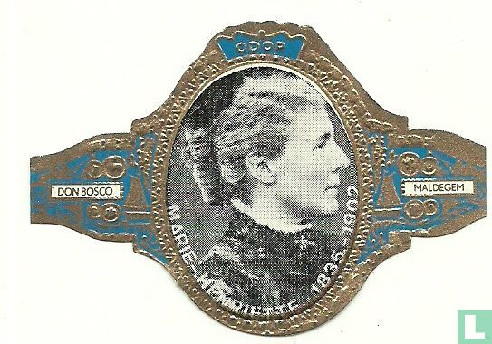 Marie Henriette 1835 1902 - Image 1