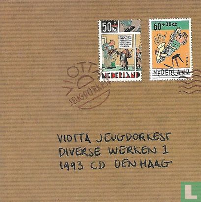 Viotta Jeugdorkest - Afbeelding 1