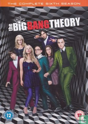 The Big Bang Theory: The Complete Sixth Season - Image 1