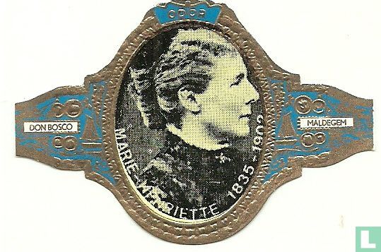 Marie Henriette 1835 1902 - Afbeelding 1