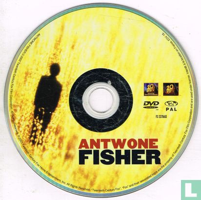 Antwone Fisher - Image 3