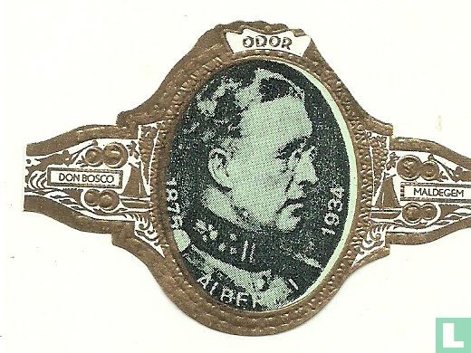 Albert I 1875 1934 - Afbeelding 1