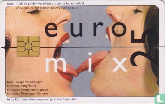 Euro - Mix - Afbeelding 1