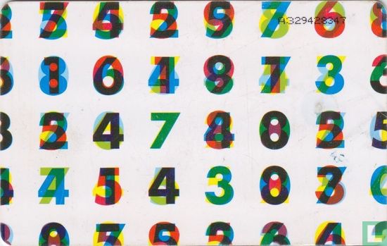 Standaardkaart 1997 - Image 2